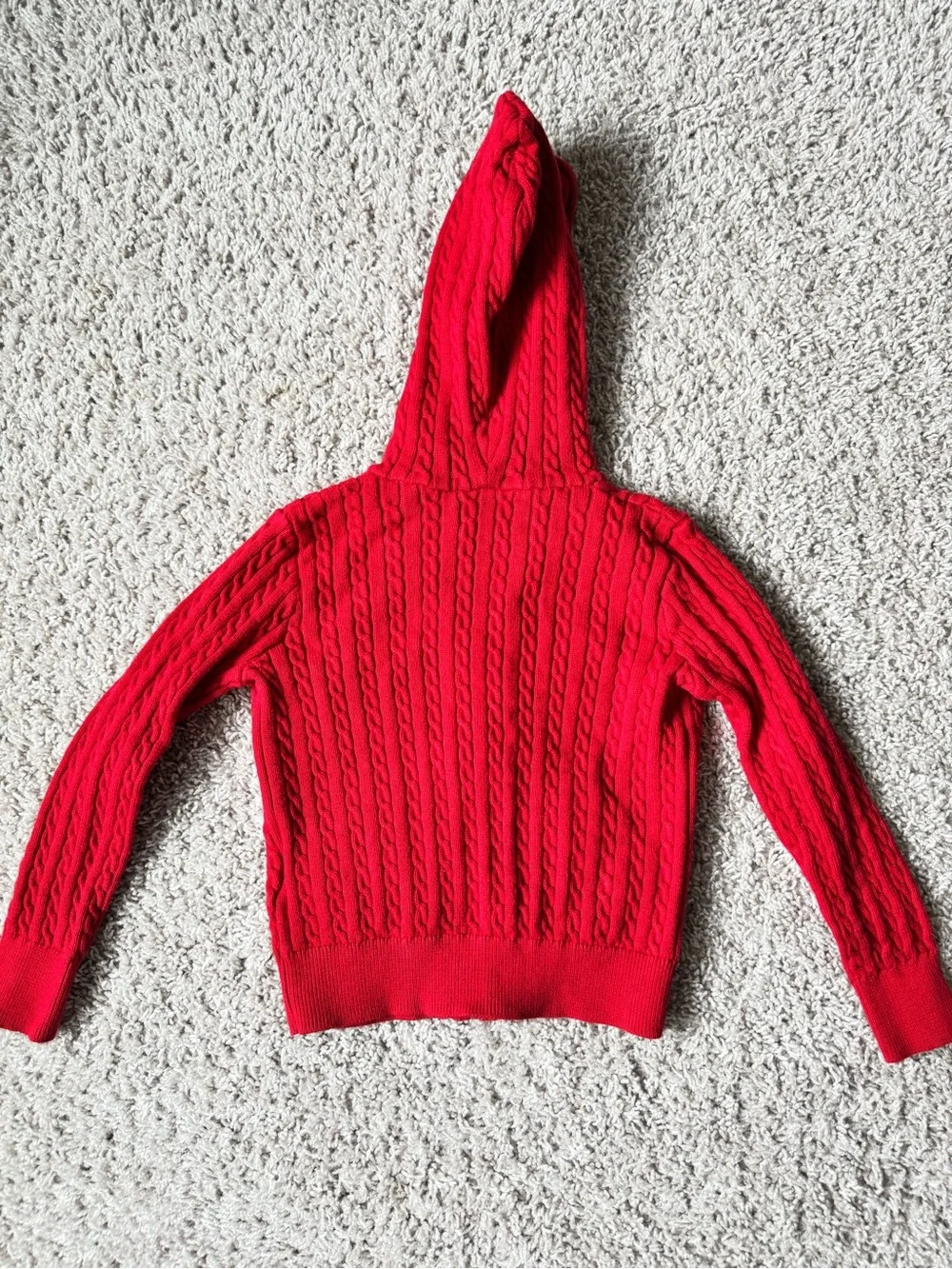 Polo Ralph Lauren cable knit
